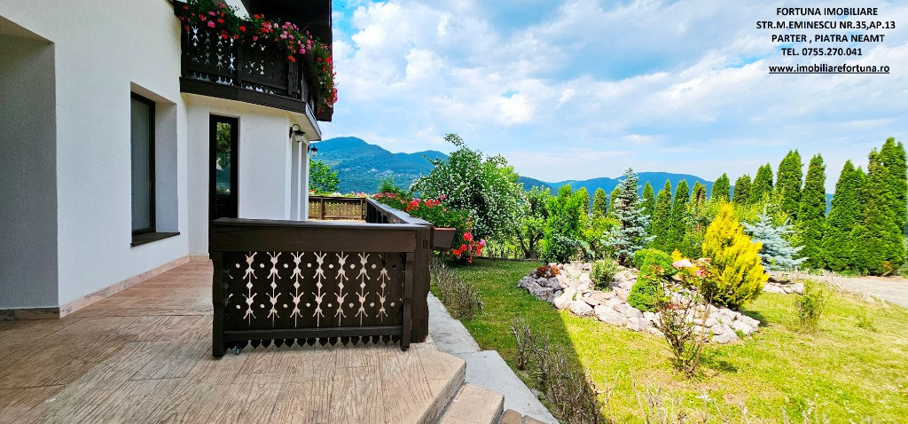 Complex turistic cu spatii cazare,agrement,teren,livada,com.Al.cel Bun