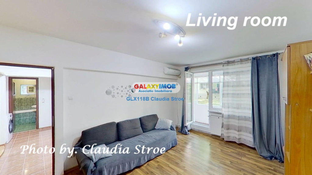 Apartament 2 camere Brancoveanu - Huedin