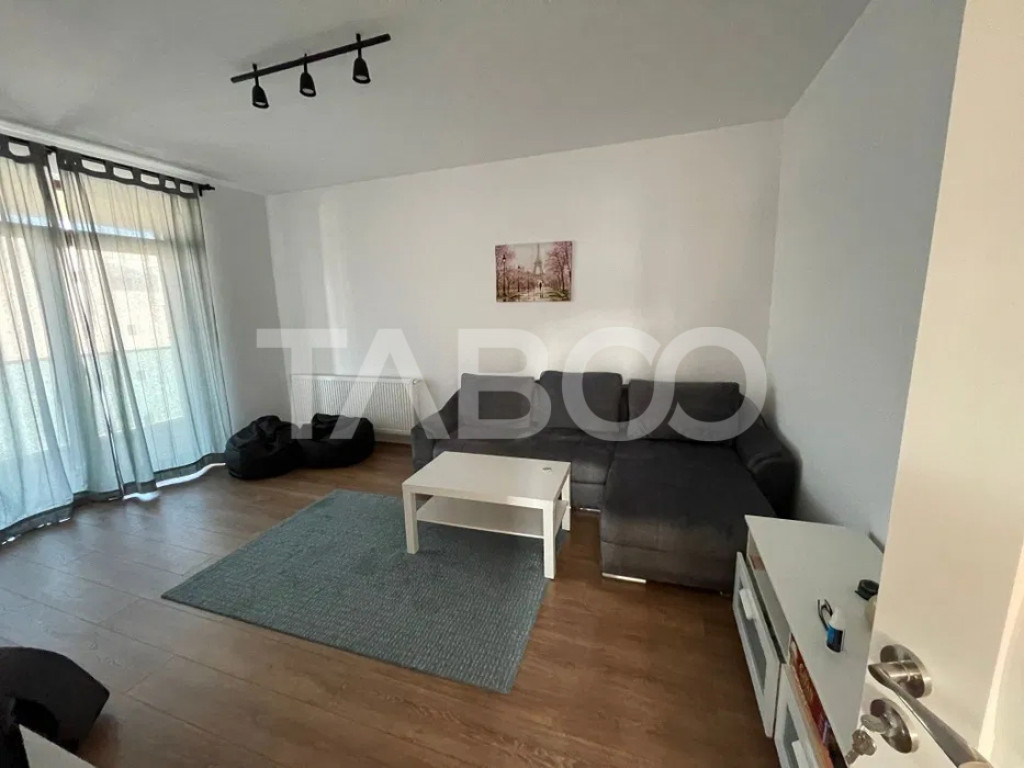 Apartament de inchiriat Doamna Stanca 2 camere balcon parcar