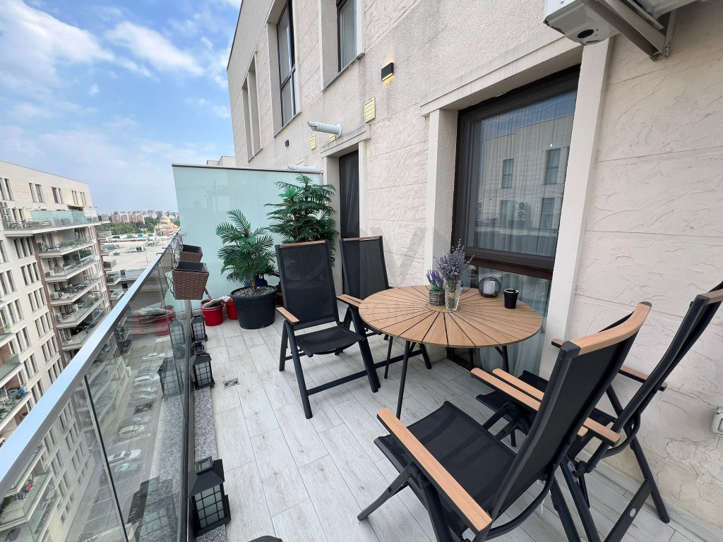 Duplex Moghioros Residence