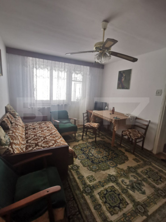 Apartament 3 camere, 55mp, mobilat si utilat, zona Nanterre