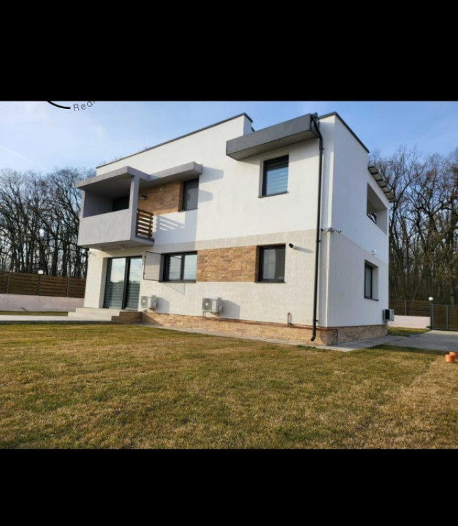 Vila 5 camere Corbeanca Padurea Corbeanca Tamasi