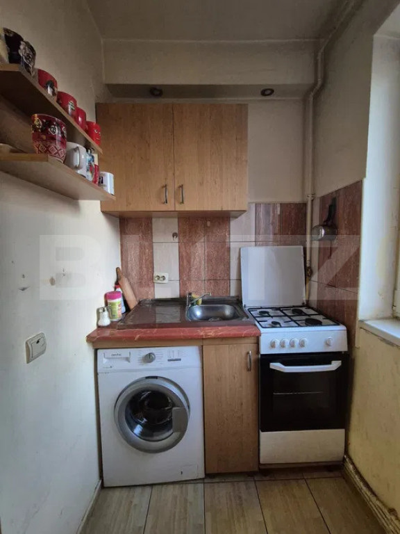 Garsoniera de vanzare - 22 mp, zona Garii