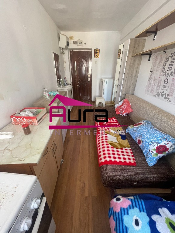 Garsoniera confort 3 zona Vest