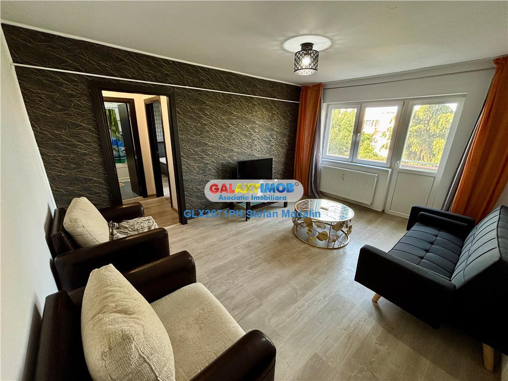 APARTAMENT 2 CAMERE - ZONA REPUBLICII, PLOIESTI