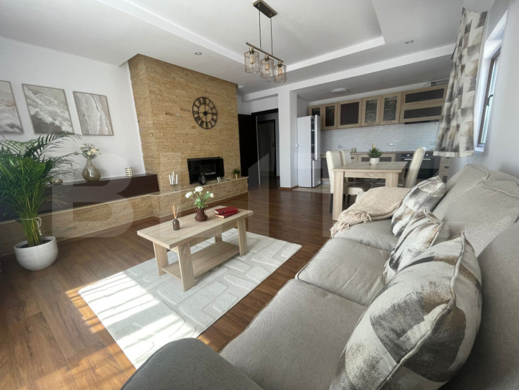 Apartament 4 camere | 104mp | Europa zona linistita cu veder