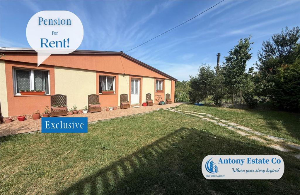 Pensiune de inchiriat, Afacere la cheie, Sanmartin, Bihor.