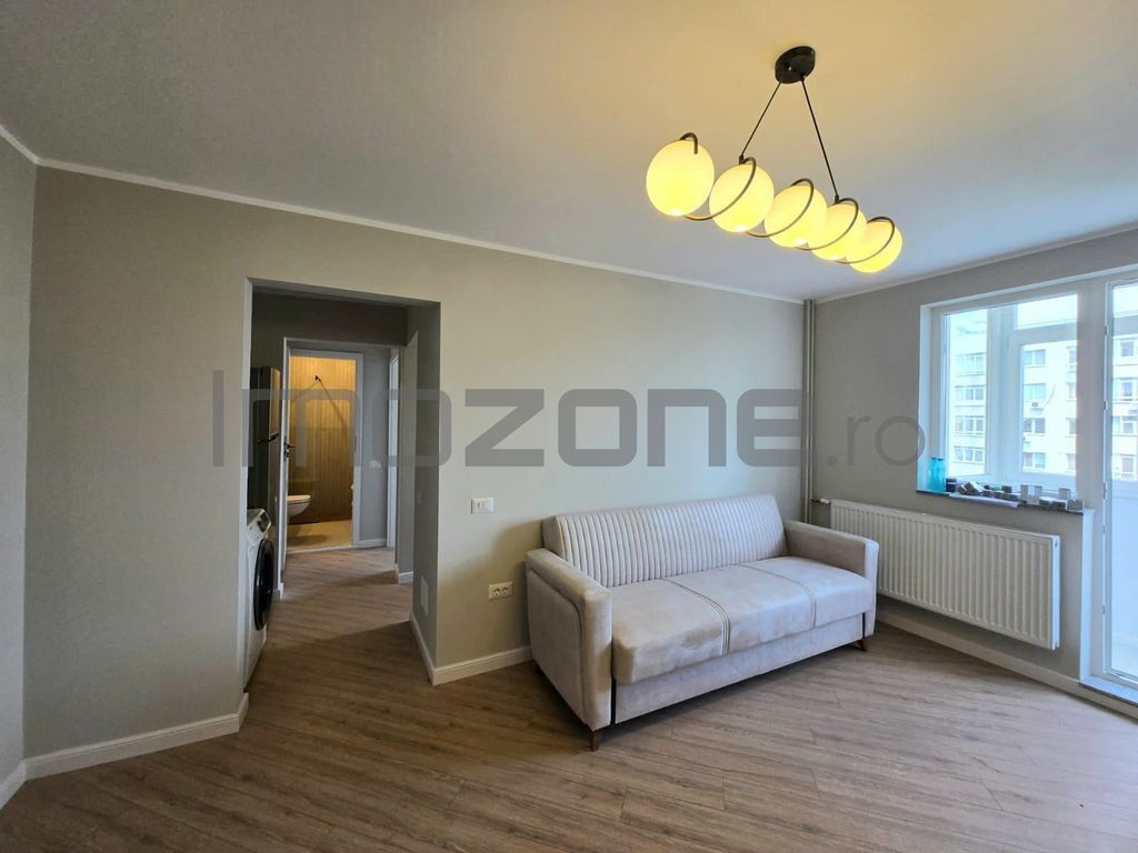 2 camere, mobilat, disponibil imediat, METROU RAUL DOAMNEI