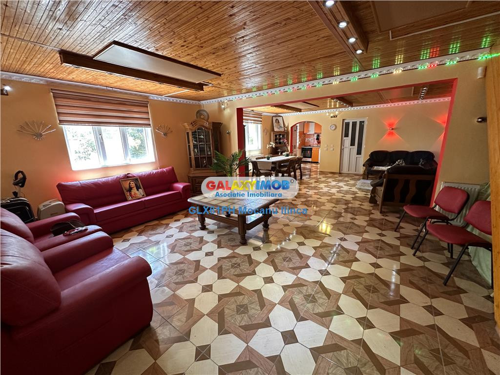 Vila P 1, in Aricestii Rahtivani, langa Ploiesti