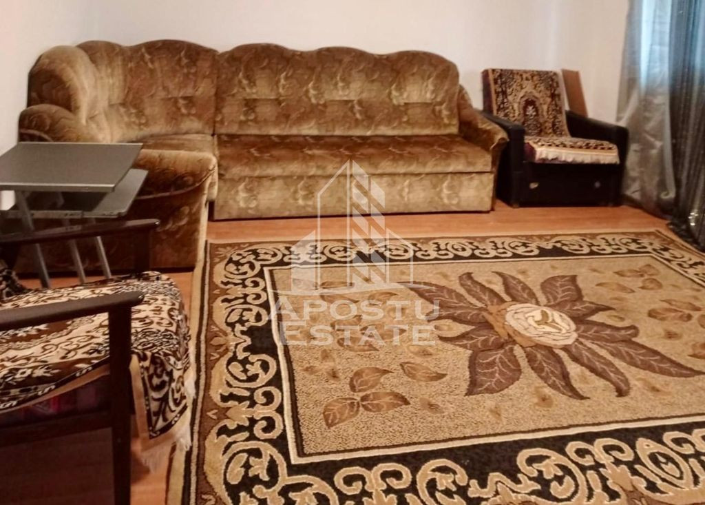 Apartament 3 camere decomandat - Zona Fortuna