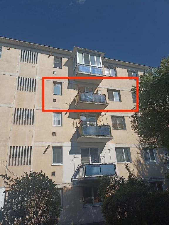 De vânzare apartament cu 2 camere în Sfântu Gheorghe
