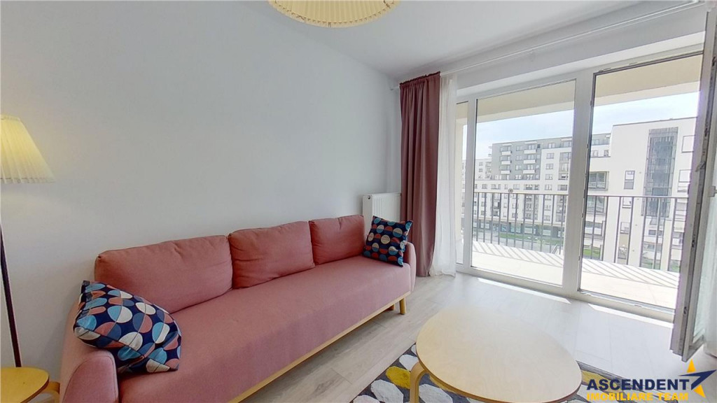 3D! Kasper,Coresi,Tractorul:Elegant, decomandat,terasa,loc p