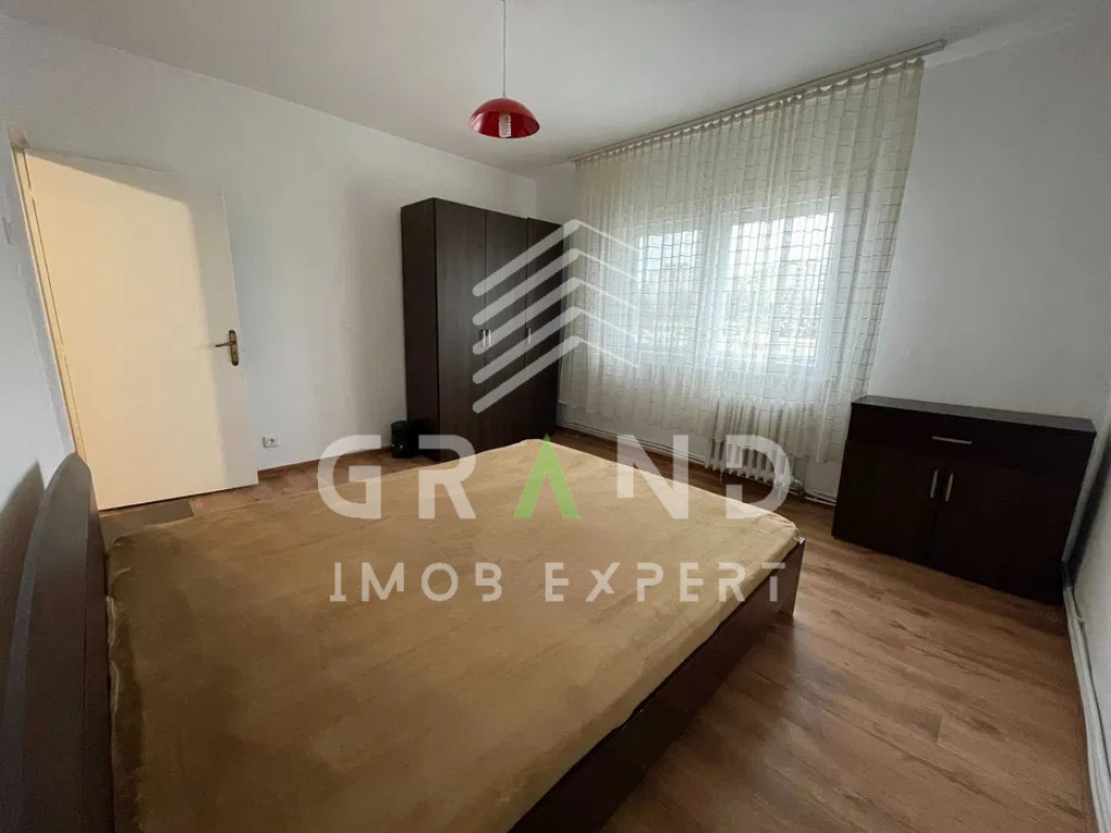 AP 2 camere DECOMANDAT, BALCON, zona Plopilor