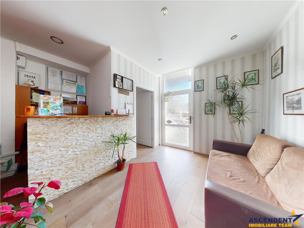 Tur LIVE! Resort cu perspectiva remarcabila in Centrul Istor