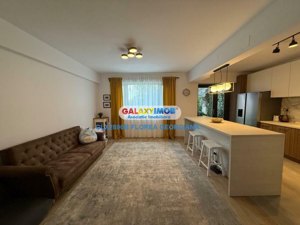 Apartament 3 camere cu gradina Greenfield Residence - pet fr