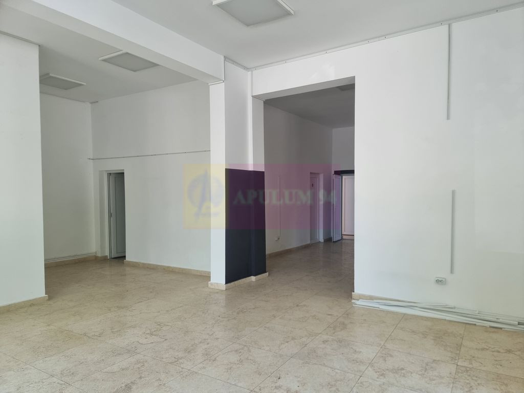 CORNETU (IF) - SPATIU DE VANZARE SAU INCHIRIERE 124 MP