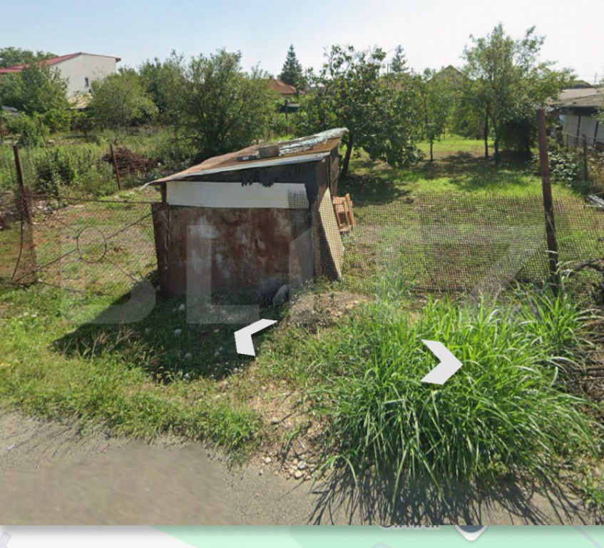 Teren intravilan, 684 mp, in vatra satului! Dumbravita!