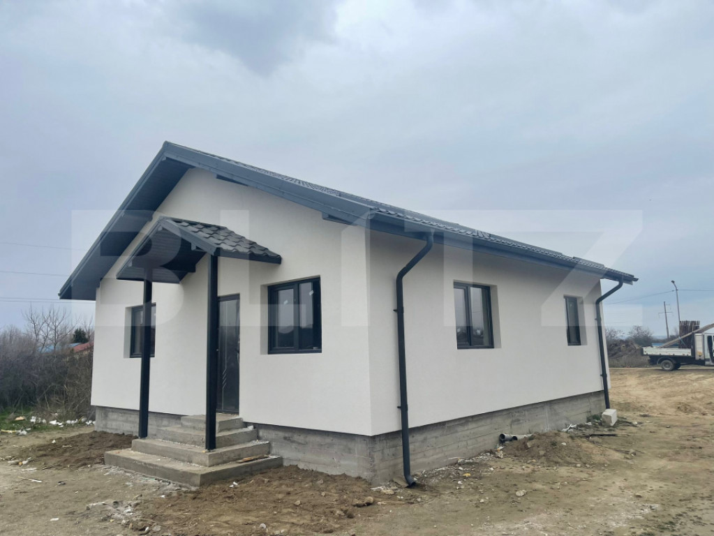 Casa parter, 80 mp, teren 460mp, zona Breasta