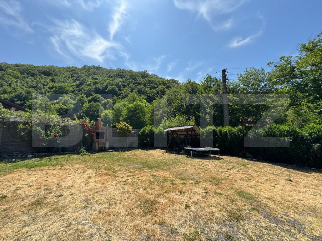 Casa cu 2 camere 53 mp in Lesnic, COMISION 0 PENTRU CUMPARAT