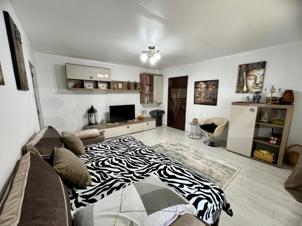 Apartament 2 camere parter, Rovine