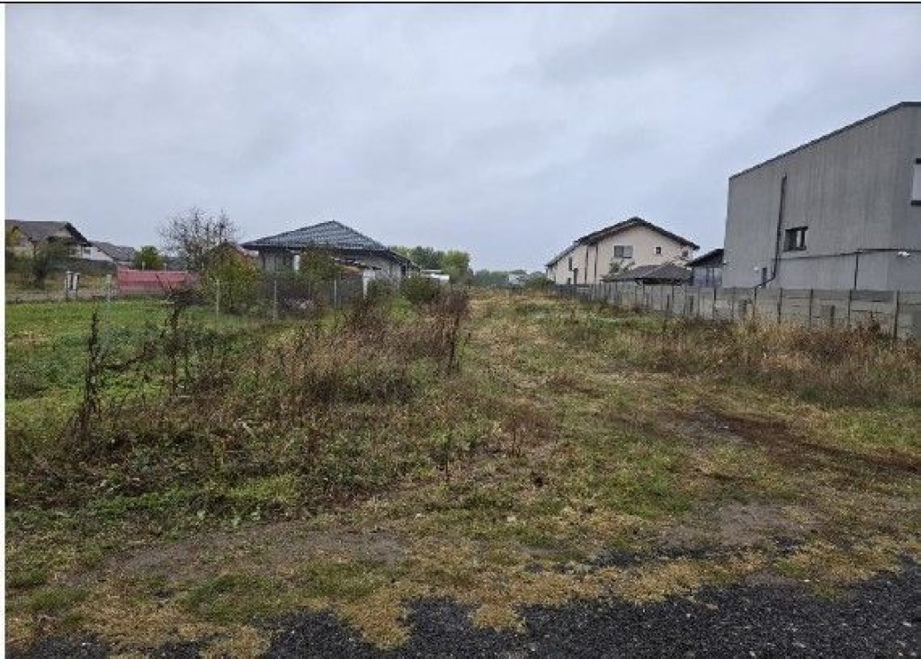 Teren intravilan Branesti, cota parte 1/3, ID: R2588284