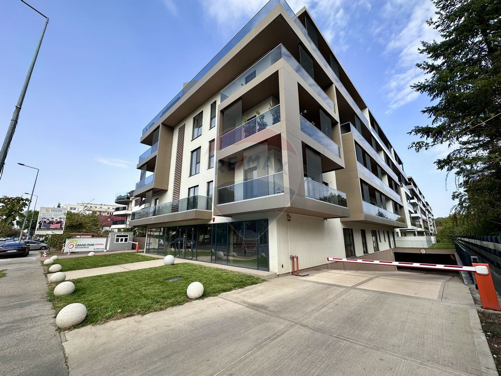 Apartament cu Grădină| Grandvia | Erou Iancu |Piscina |...