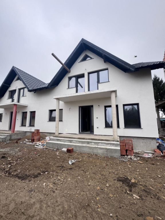 Ansamblu case insiruite , Radauti