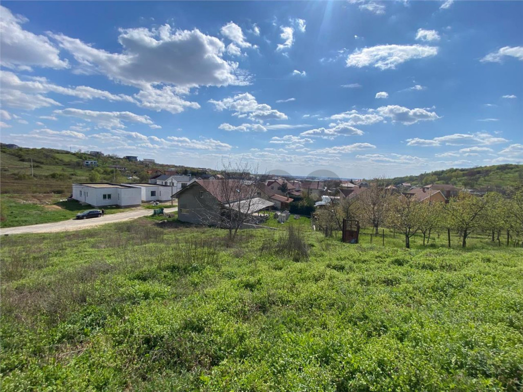 RECO Teren intravilan in Oradea Oncea 986mp