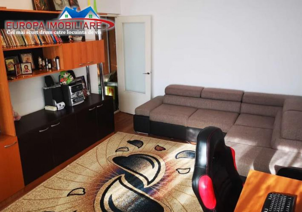 Apartament cu 2 camere de zona E3 Tulcea