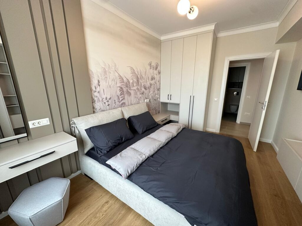 Prima inchiriere, apartament modern - 2 camere de 54 mp + Podu Ros