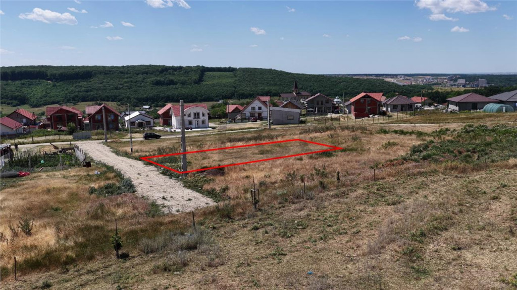 RECO Teren intravilan in Betfia