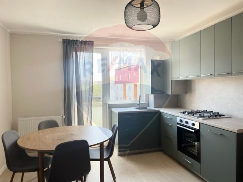 Apartament de inchiriat 2 camere, Aleea Rosiorilor