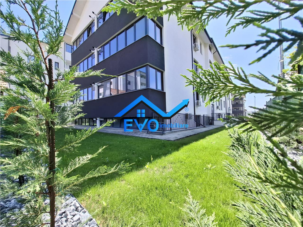 Apartament 2 camere, Popas Pacurari, bloc nou, parcare inclu