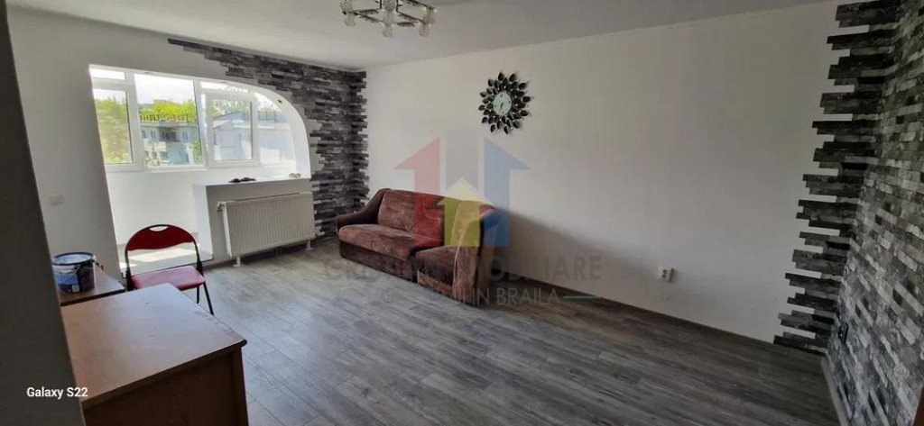 3 cam confort 1 Decomandat Calarasi 72 mp semimobilat si uti