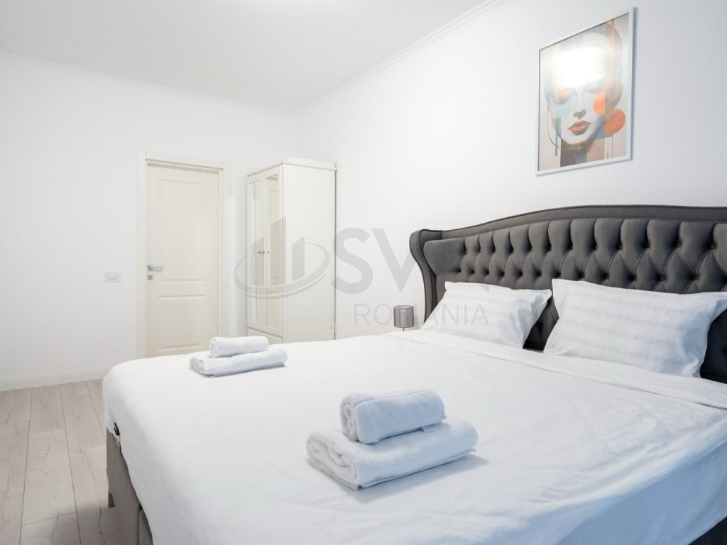 Apartament de lux 3 camere in Via Pipera