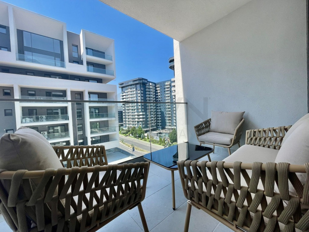 Apartament 2 Camere Prima Vista I Mobilat IParcare Subteran