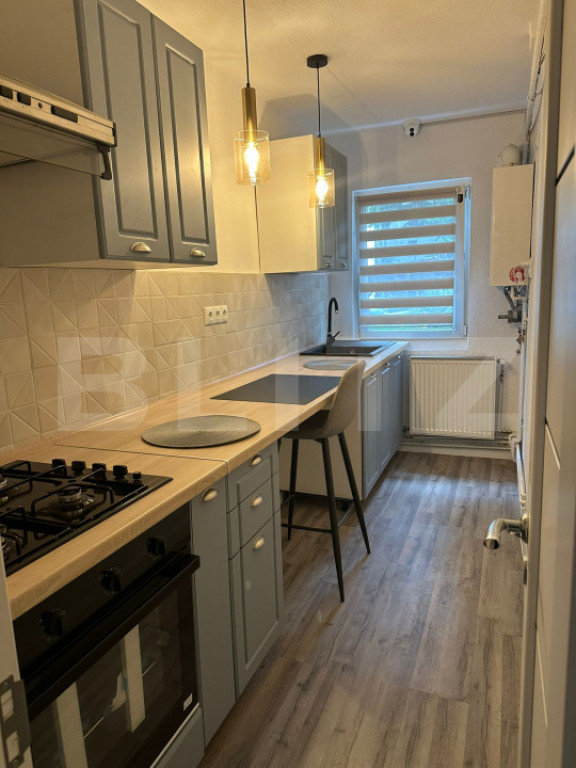 Apartament de vanzare, cu 1 cameră, 29 mp, zona Tudor