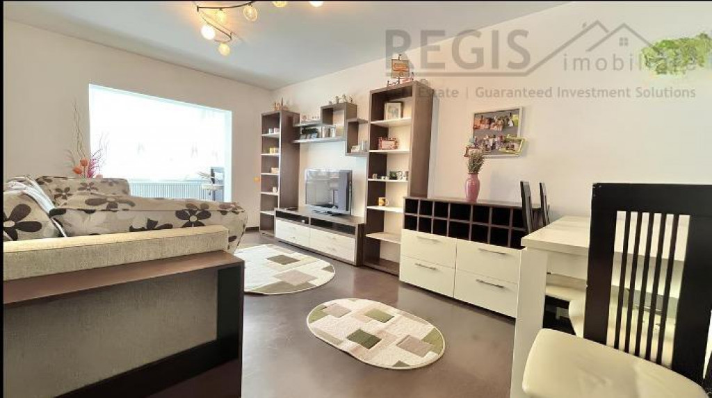 Apartament 4 Camere Decomandat in Astra la Etaj Intermediar