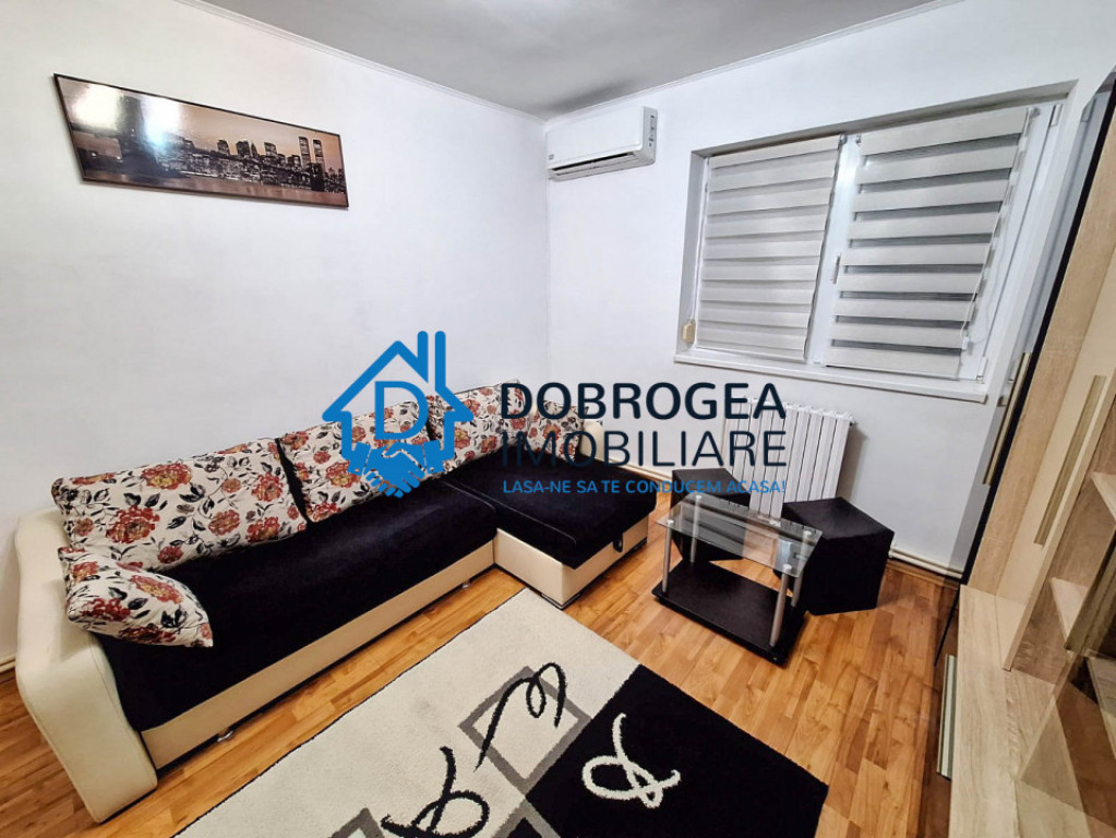 23 AUGUST-APARTAMENT 2 CAMERE , PARTER , SUPRAFATA 39 MP