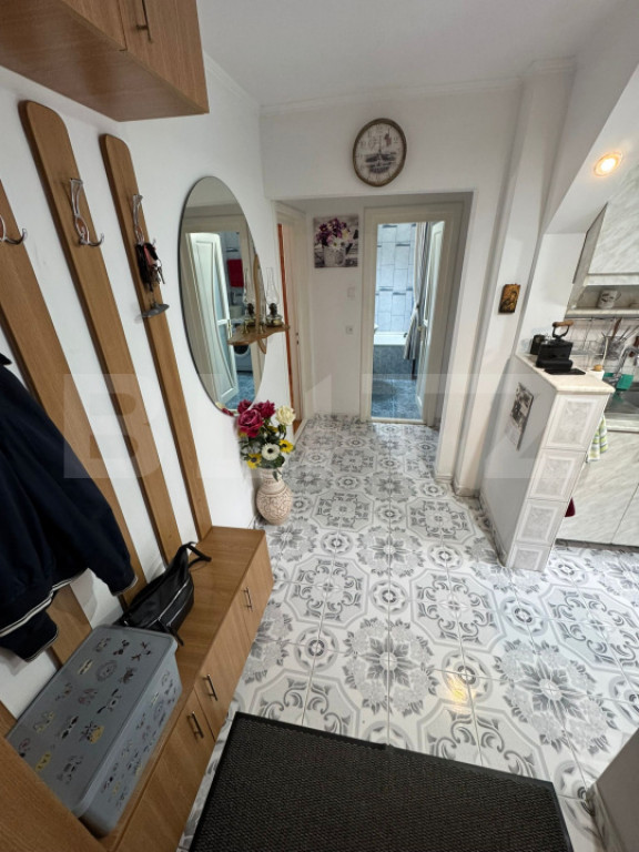 Apartament cu 2 camere de inchiriat, 45 mp, zona Stefan cel