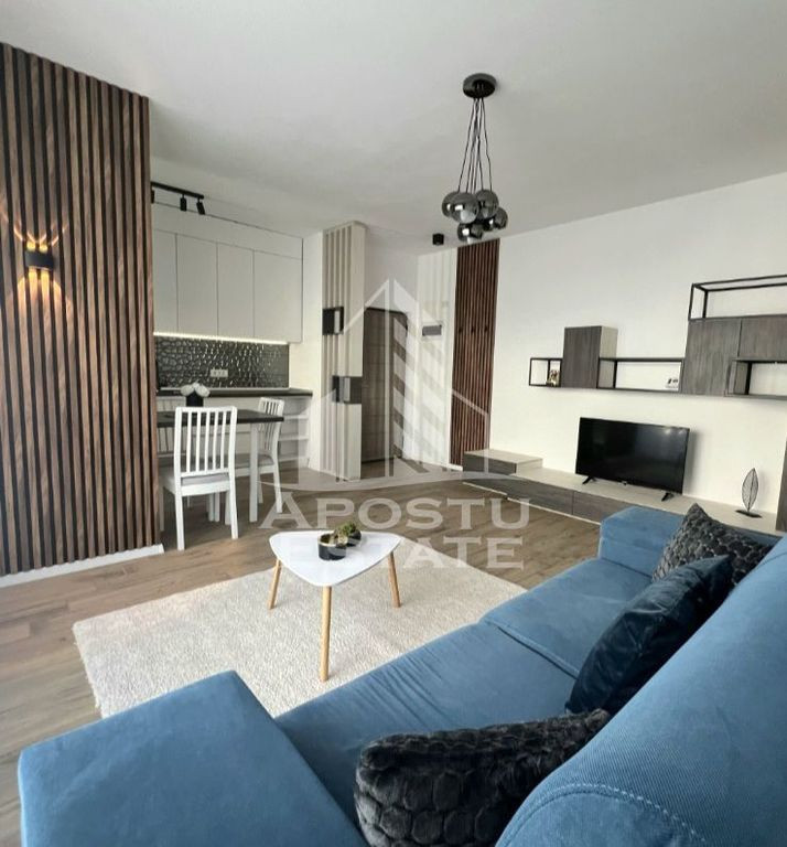 Apartamentament open space cu 2 camere,Dumbravita Selgros