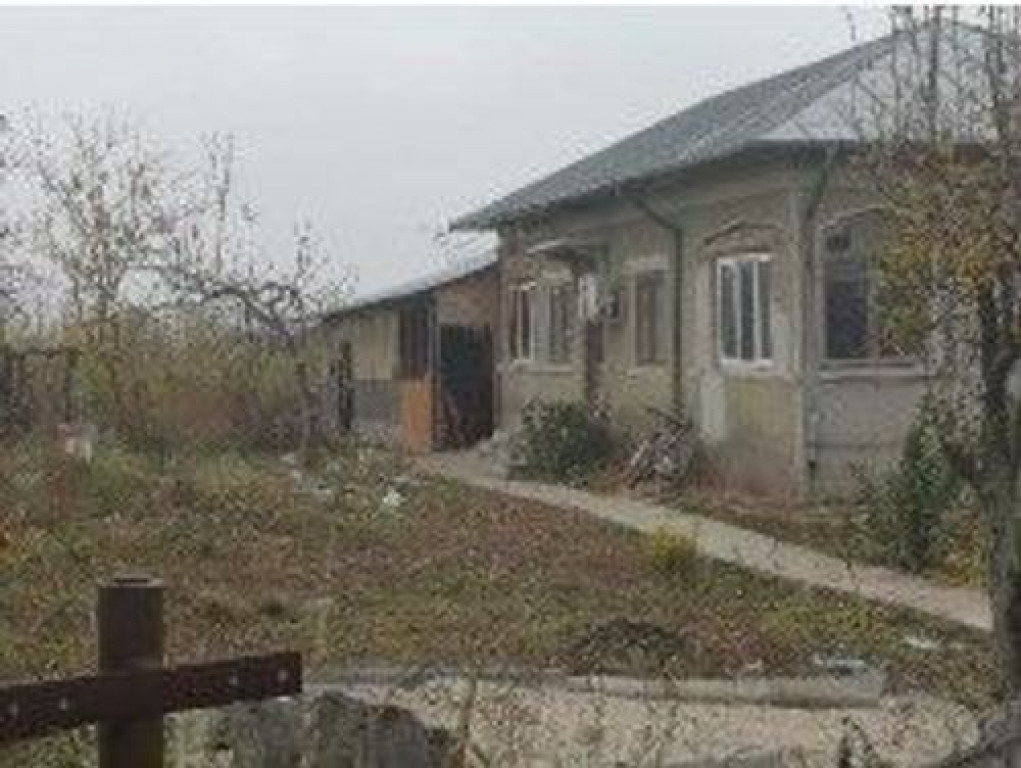 Casa si teren Gaujani, ID: R2588750