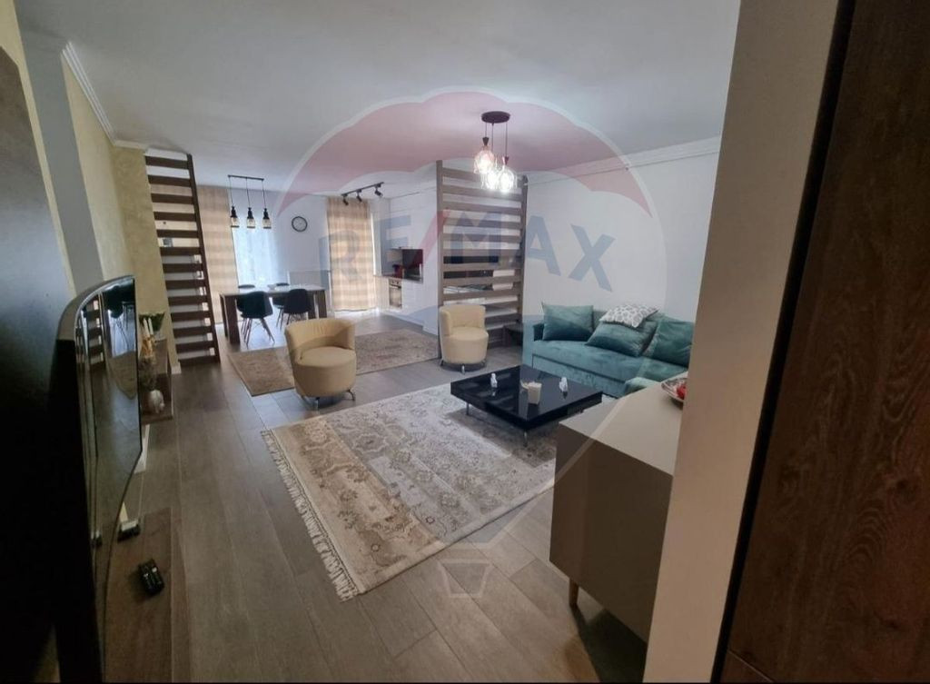 Apartament cu 2 camere si terasa Arad Plaza