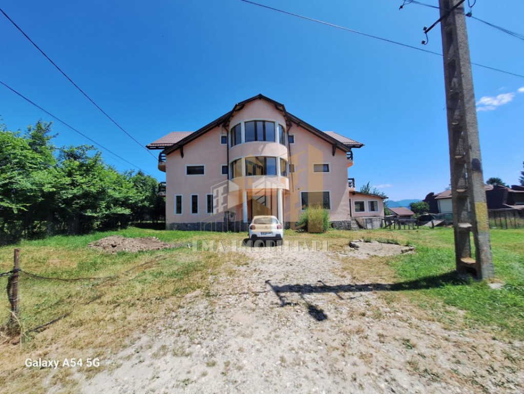 Pensiune turistica Predelut Bran