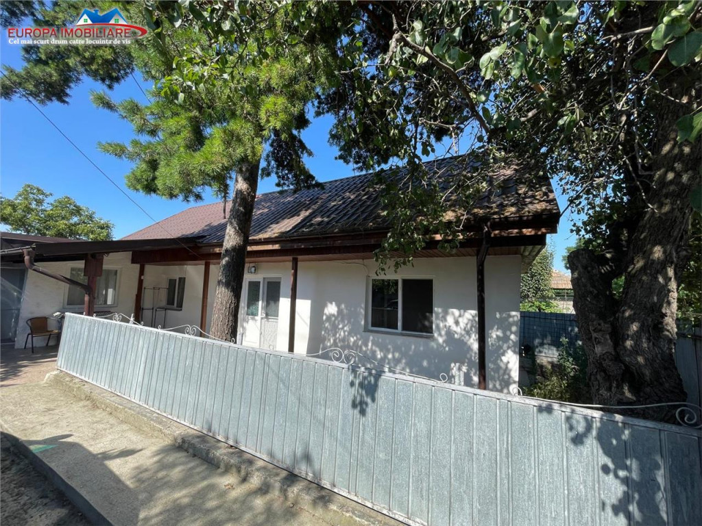 Casa de in localitatea Niculitel-judet Tulcea