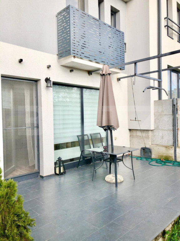 Duplex la prima inchiriere, 5 camere, garaj, terasa, zona Au