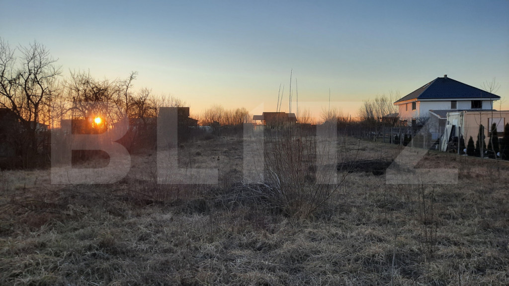 Parcele teren intravilan, utilitati, diverse suprafete, Buco