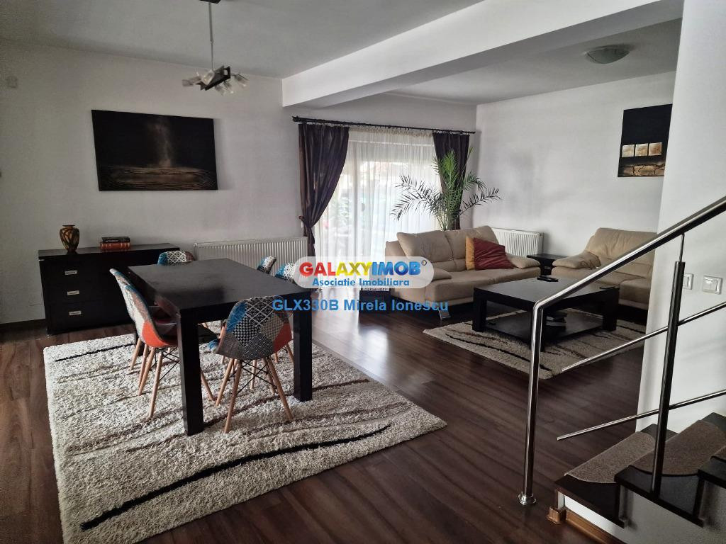 Casa 1 Decembrie- Green City