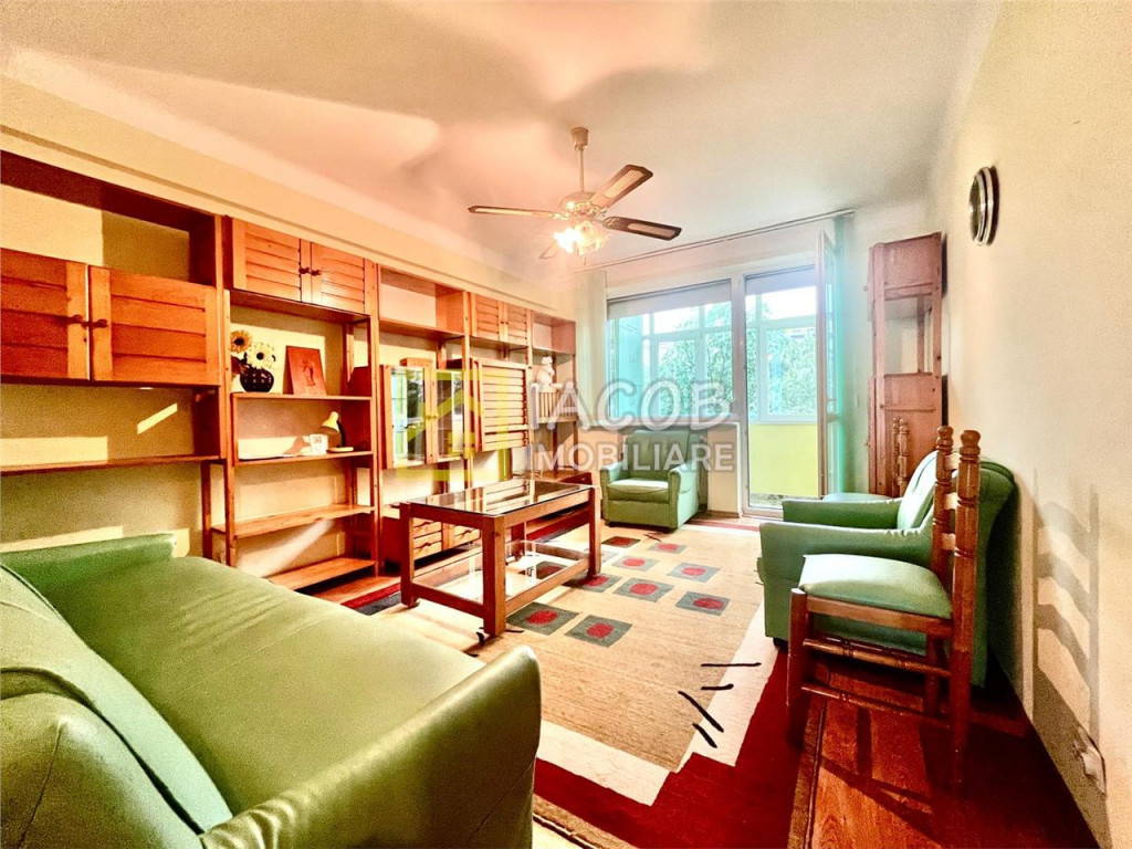 Apartament 2 camere Ultracentral, Bacau