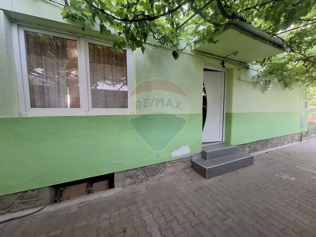 Doua case de vanzare in aceeasi curte, în zona Sub Arini